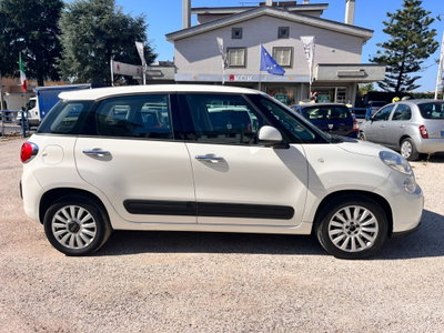 Fiat 500L 1.4 T-Jet 120 CV GPL Lounge (4)