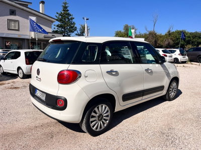 Fiat 500L 1.4 T-Jet 120 CV GPL Lounge (5)