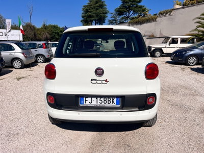 Fiat 500L 1.4 T-Jet 120 CV GPL Lounge (6)