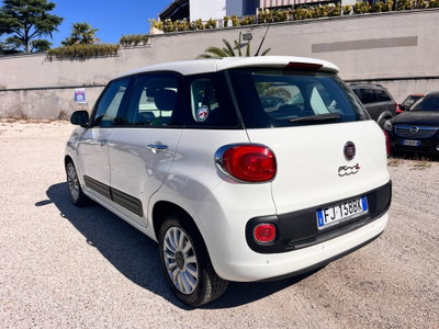 Fiat 500L 1.4 T-Jet 120 CV GPL Lounge (7)