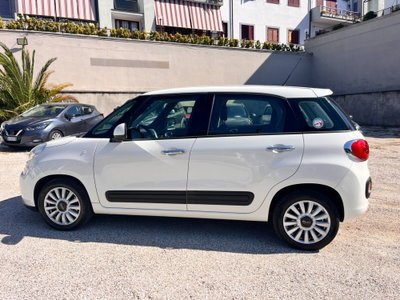 Fiat 500L 1.4 T-Jet 120 CV GPL Lounge (8)