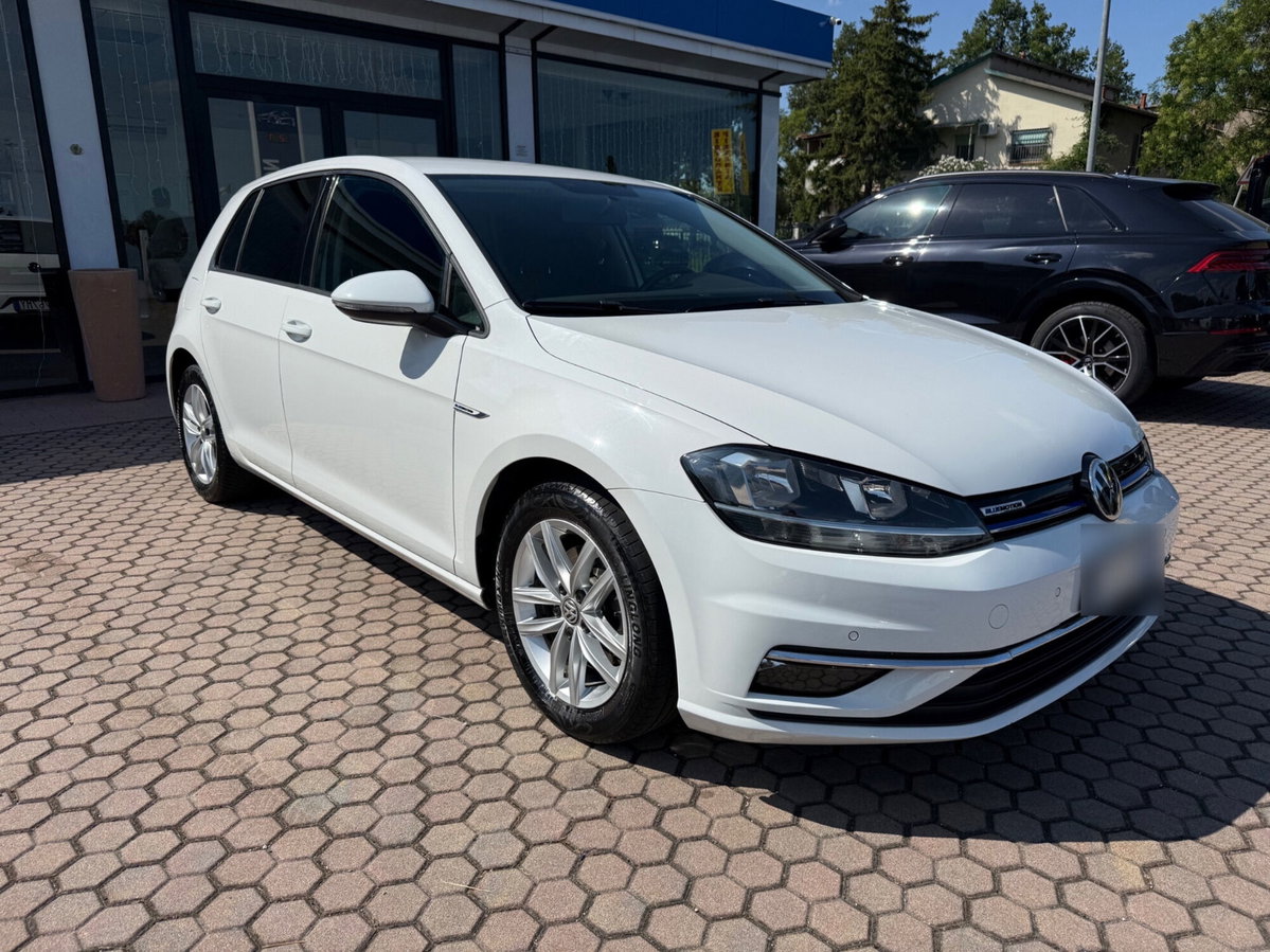Volkswagen Golf 1.5 TGI DSG 5p. Business BlueMotion Technology