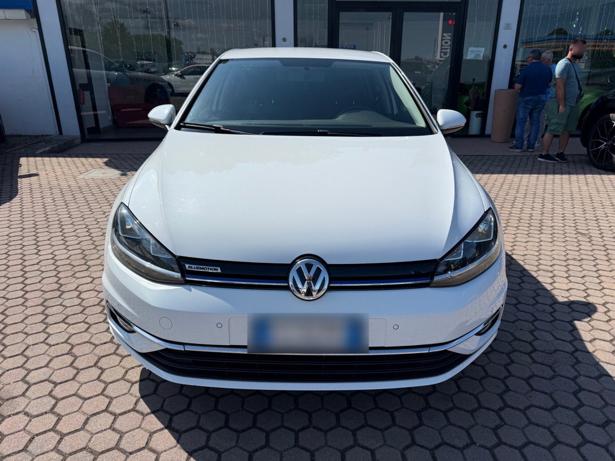 Volkswagen Golf 1.5 TGI DSG 5p. Business BlueMotion Technology (2)