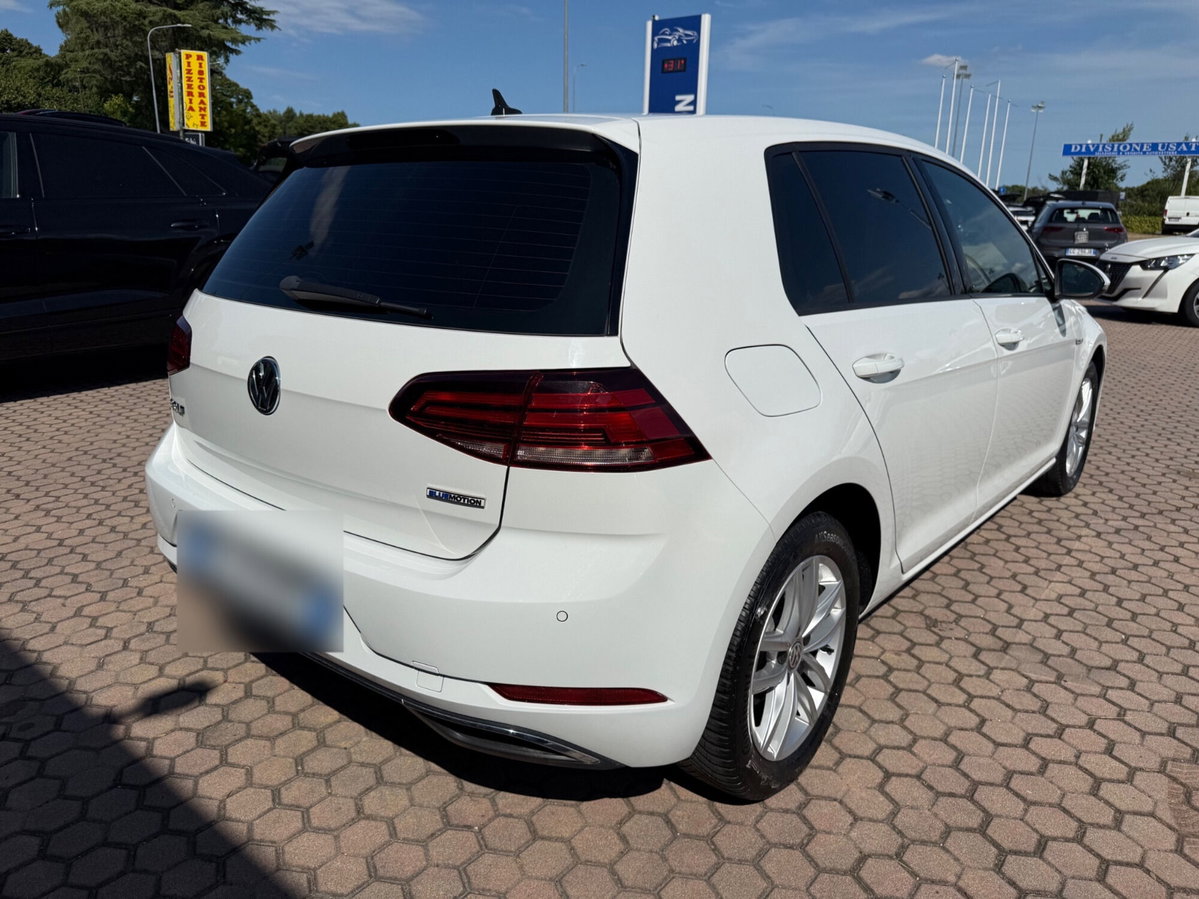 Volkswagen Golf 1.5 TGI DSG 5p. Business BlueMotion Technology (6)