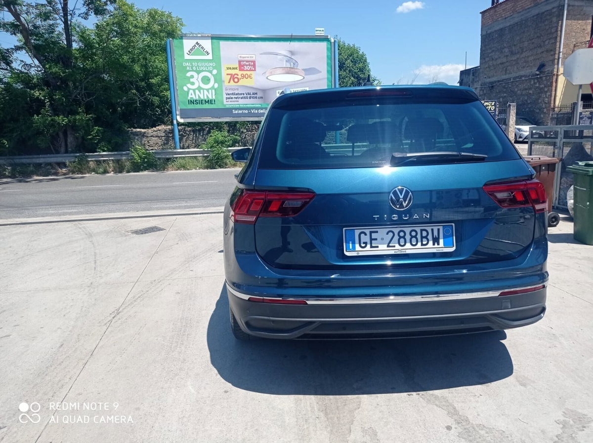 Volkswagen Tiguan 2.0 TDI SCR Life (7)