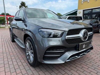 Mercedes-Benz GLE SUV 350 de 4Matic EQ-Power Premium usata