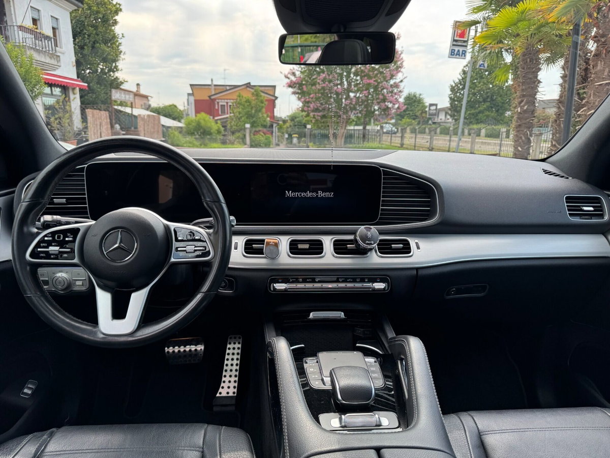 Mercedes-Benz GLE SUV 350 de 4Matic EQ-Power Premium (10)