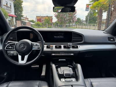 Mercedes-Benz GLE SUV 350 de 4Matic EQ-Power Premium (10)