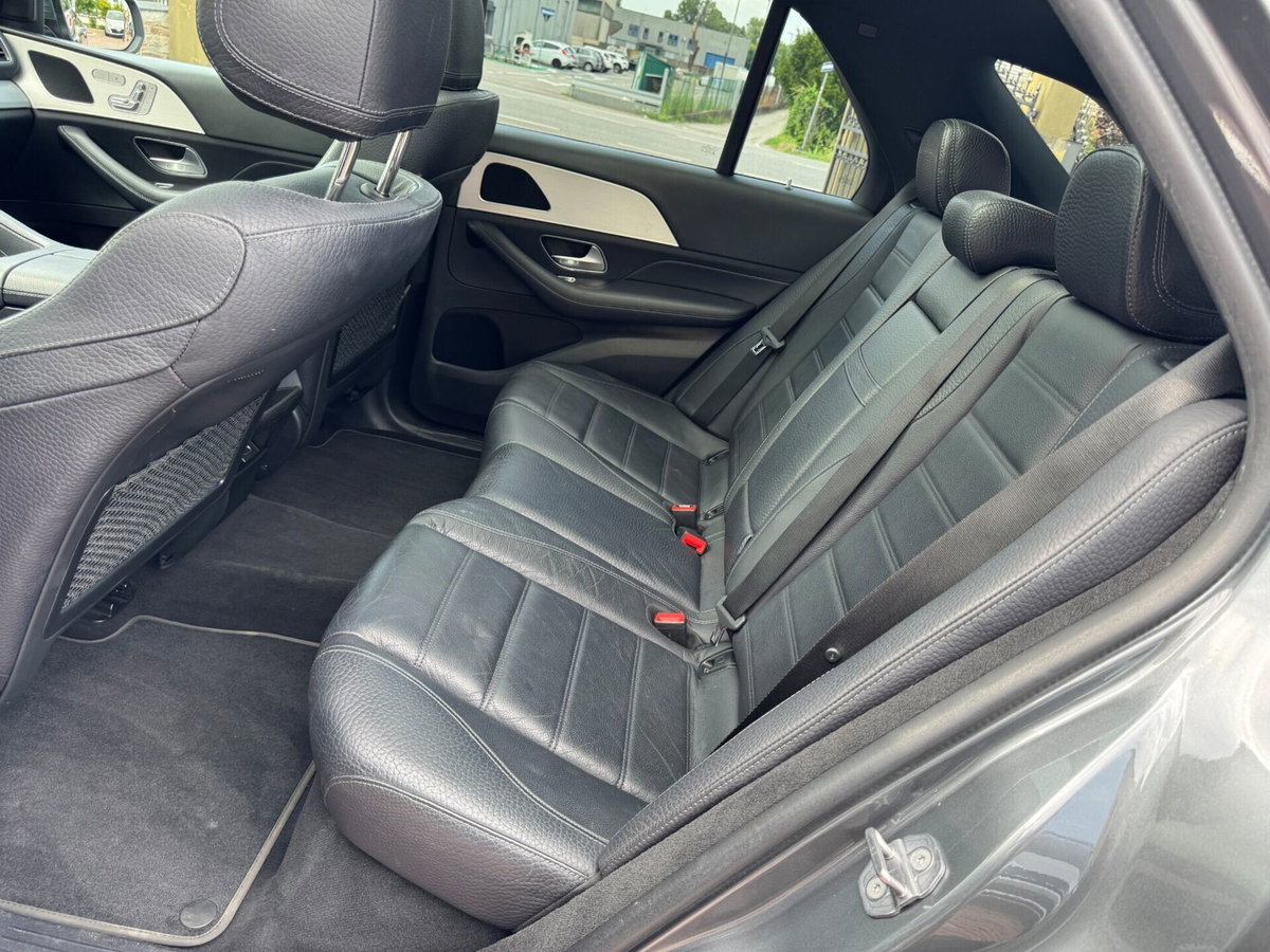 Mercedes-Benz GLE SUV 350 de 4Matic EQ-Power Premium (11)