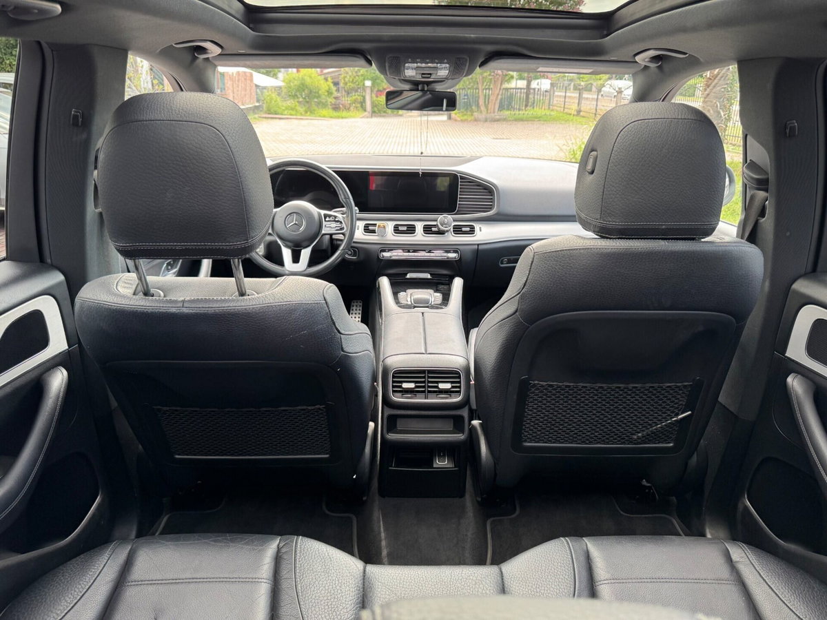 Mercedes-Benz GLE SUV 350 de 4Matic EQ-Power Premium (12)