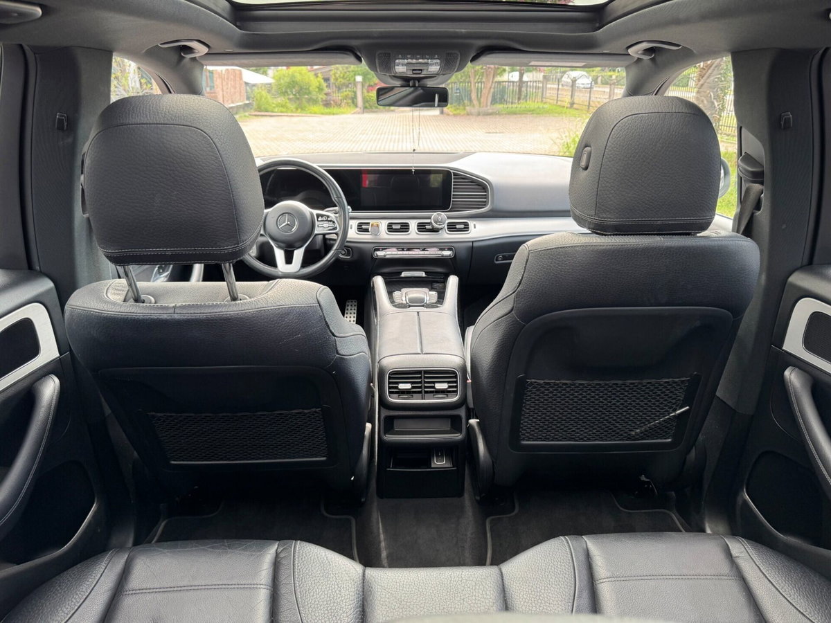 Mercedes-Benz GLE SUV 350 de 4Matic EQ-Power Premium (13)
