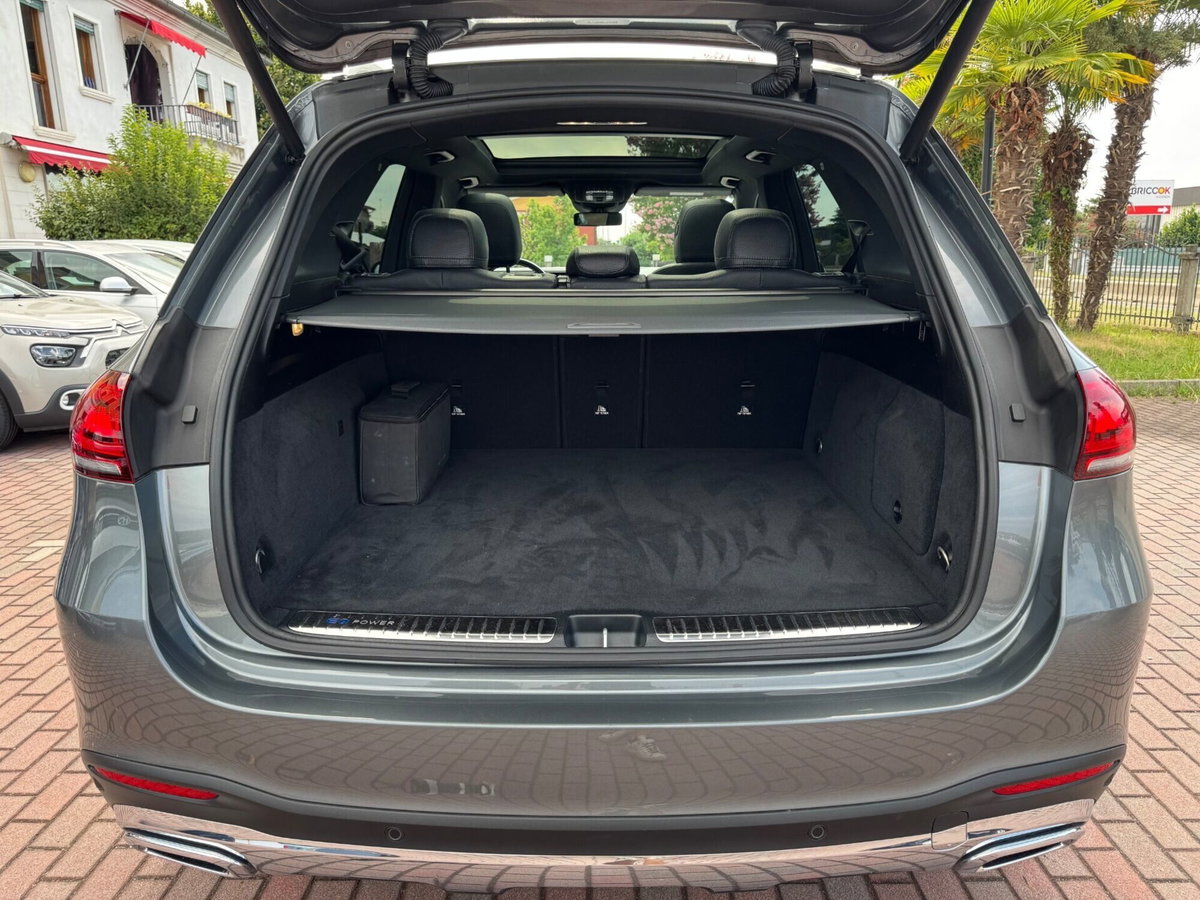 Mercedes-Benz GLE SUV 350 de 4Matic EQ-Power Premium (14)