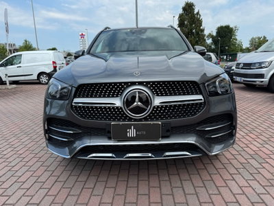 Mercedes-Benz GLE SUV 350 de 4Matic EQ-Power Premium (2)