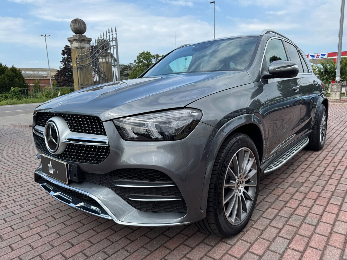 Mercedes-Benz GLE SUV 350 de 4Matic EQ-Power Premium (3)