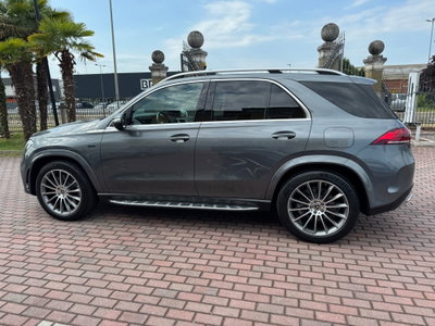 Mercedes-Benz GLE SUV 350 de 4Matic EQ-Power Premium (4)