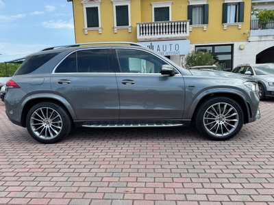 Mercedes-Benz GLE SUV 350 de 4Matic EQ-Power Premium (6)