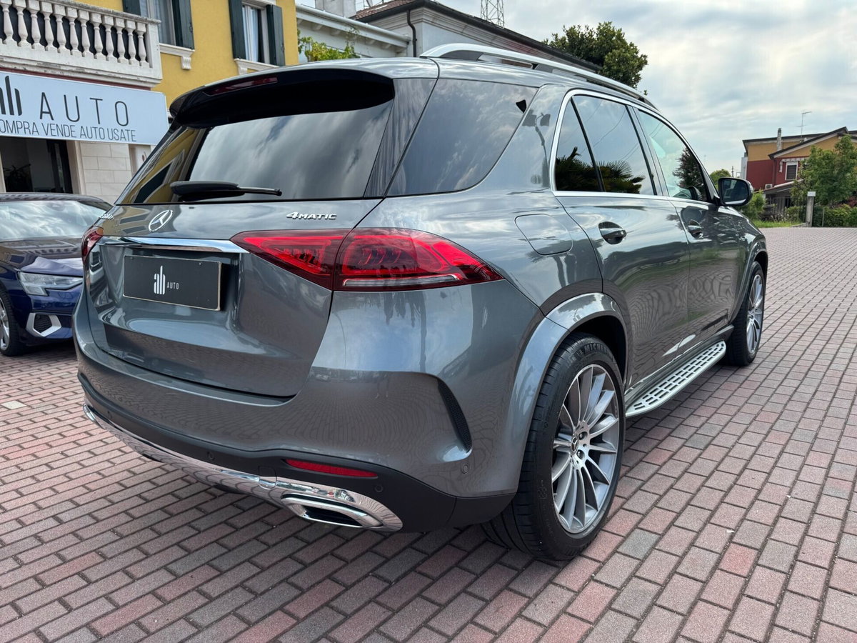 Mercedes-Benz GLE SUV 350 de 4Matic EQ-Power Premium (7)