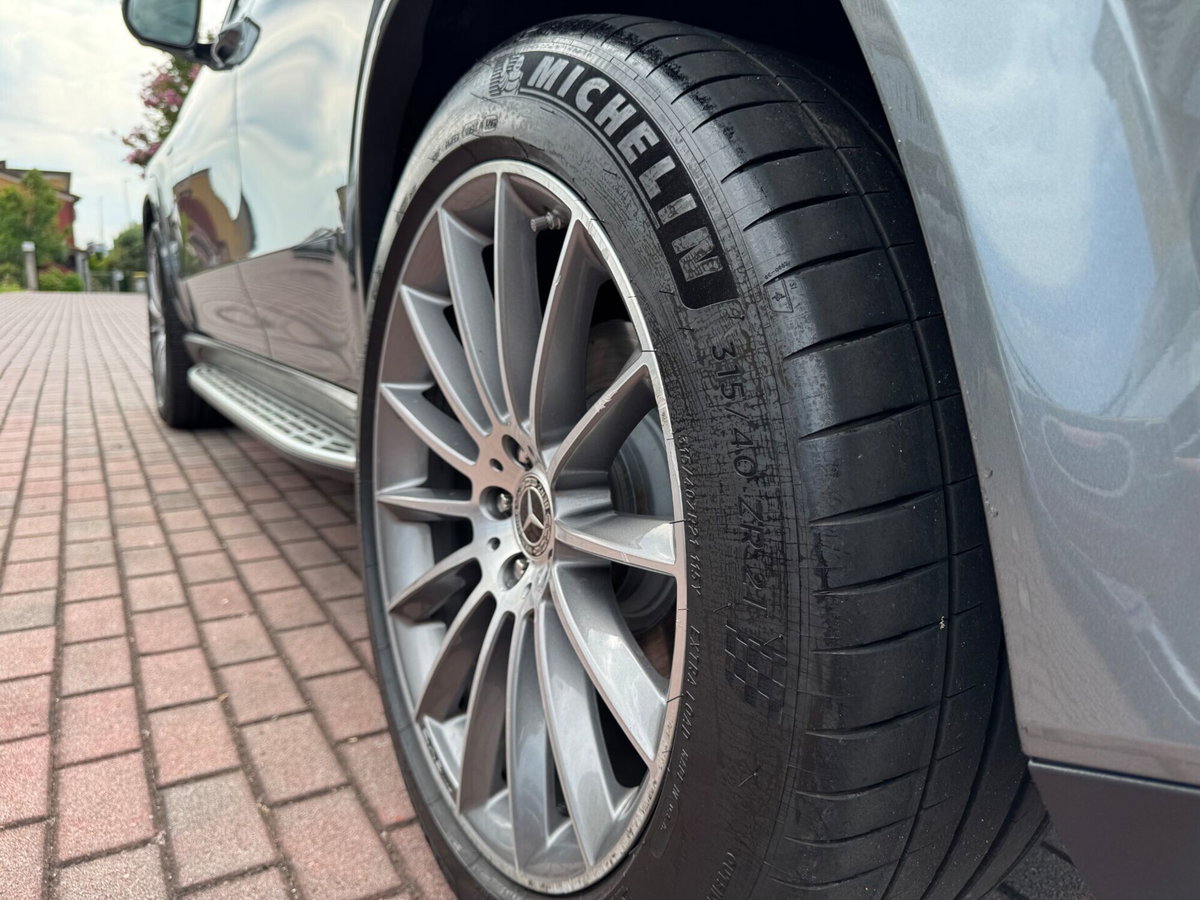 Mercedes-Benz GLE SUV 350 de 4Matic EQ-Power Premium (8)