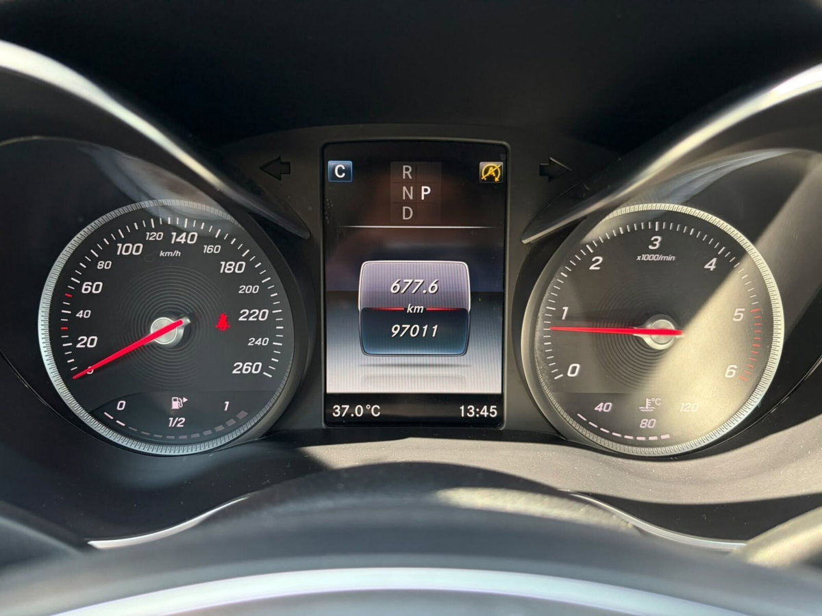 Mercedes-Benz Classe C 220 d 4Matic Auto Executive (10)