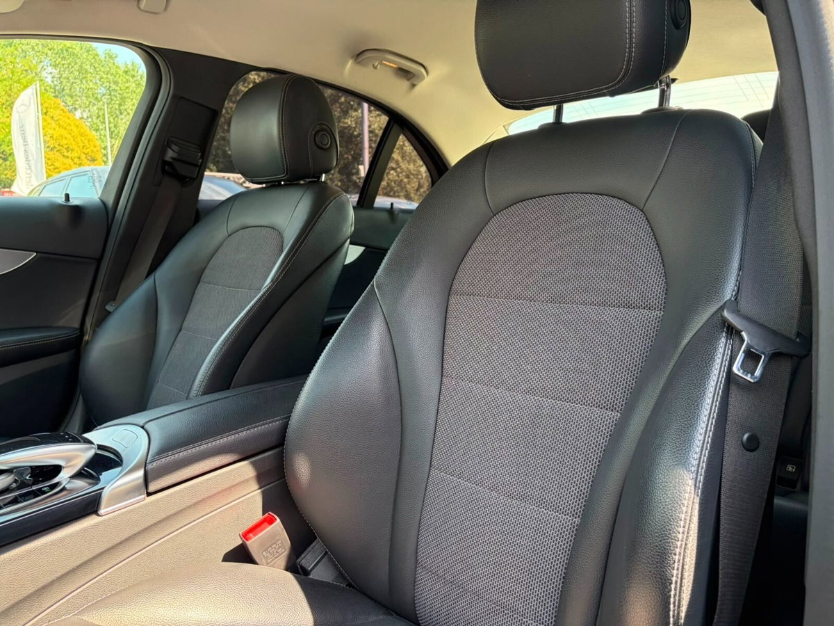 Mercedes-Benz Classe C 220 d 4Matic Auto Executive (13)