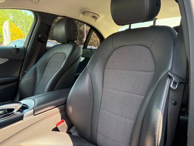 Mercedes-Benz Classe C 220 d 4Matic Auto Executive (13)