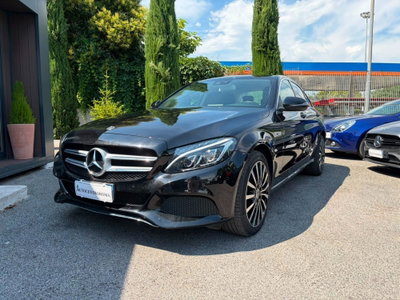 Mercedes-Benz Classe C 220 d 4Matic Auto Executive (3)