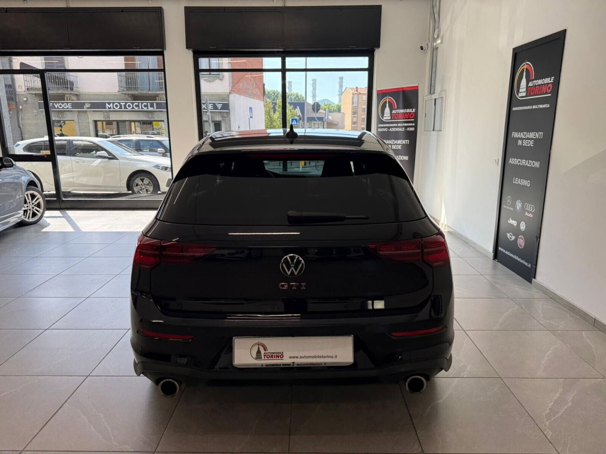 Volkswagen Golf 2.0 TSI GTI DSG (7)