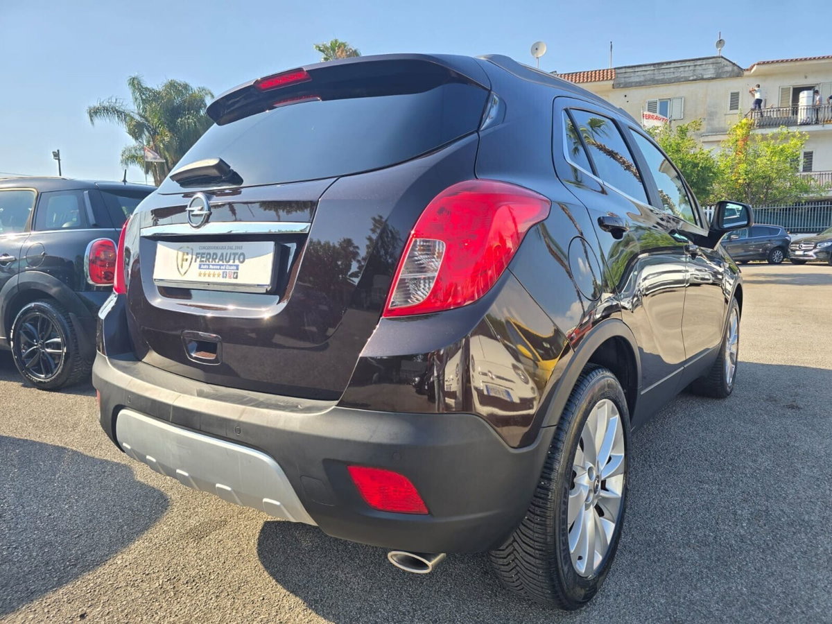 Opel Mokka 1.6 CDTI Ecotec 136CV 4x2 Start&Stop Cosmo (13)