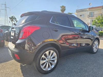 Opel Mokka 1.6 CDTI Ecotec 136CV 4x2 Start&Stop Cosmo (14)