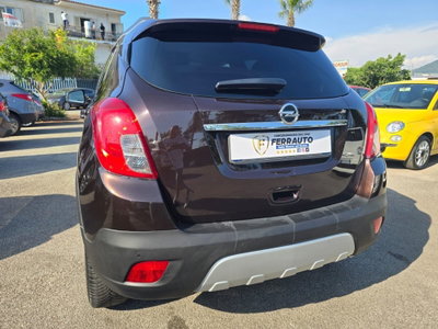 Opel Mokka 1.6 CDTI Ecotec 136CV 4x2 Start&Stop Cosmo (15)