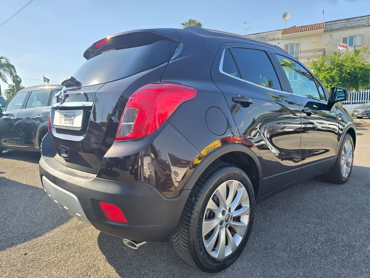 Opel Mokka 1.6 CDTI Ecotec 136CV 4x2 Start&Stop Cosmo (16)