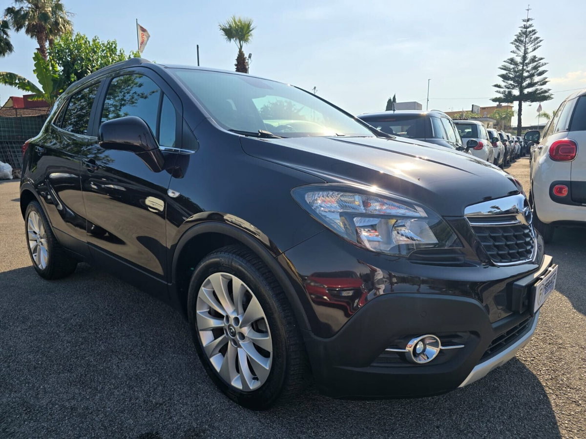 Opel Mokka 1.6 CDTI Ecotec 136CV 4x2 Start&Stop Cosmo (18)