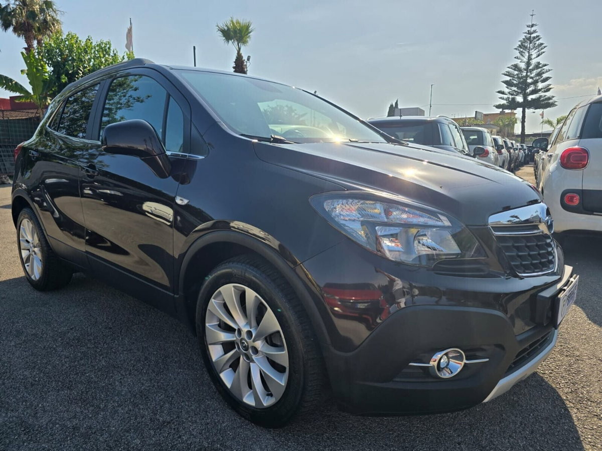 Opel Mokka 1.6 CDTI Ecotec 136CV 4x2 Start&Stop Cosmo (3)