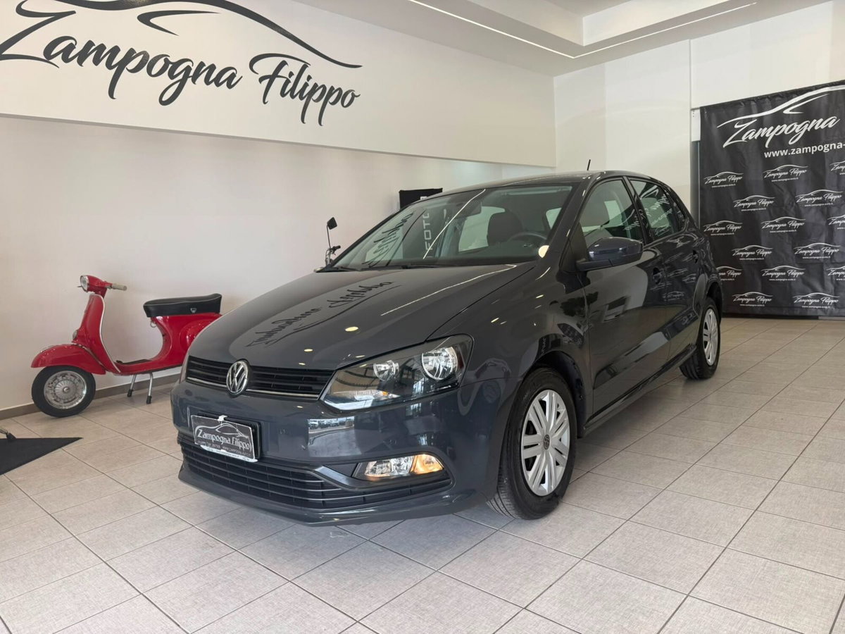 Volkswagen Polo 1.0 MPI 5p. Trendline