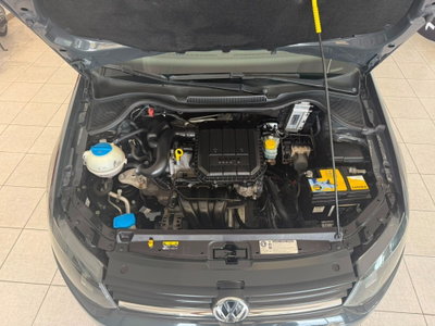 Volkswagen Polo 1.0 MPI 5p. Trendline (13)