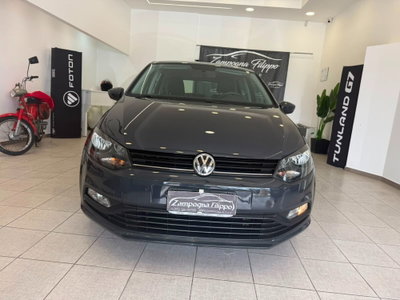 Volkswagen Polo 1.0 MPI 5p. Trendline (2)