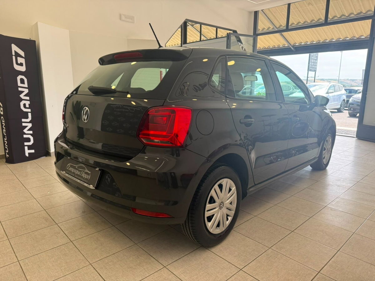 Volkswagen Polo 1.0 MPI 5p. Trendline (4)