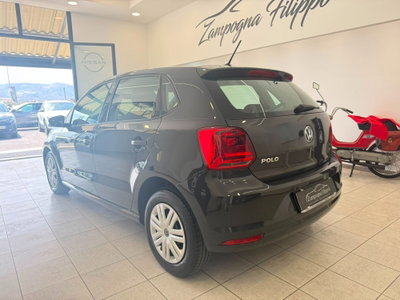 Volkswagen Polo 1.0 MPI 5p. Trendline (5)