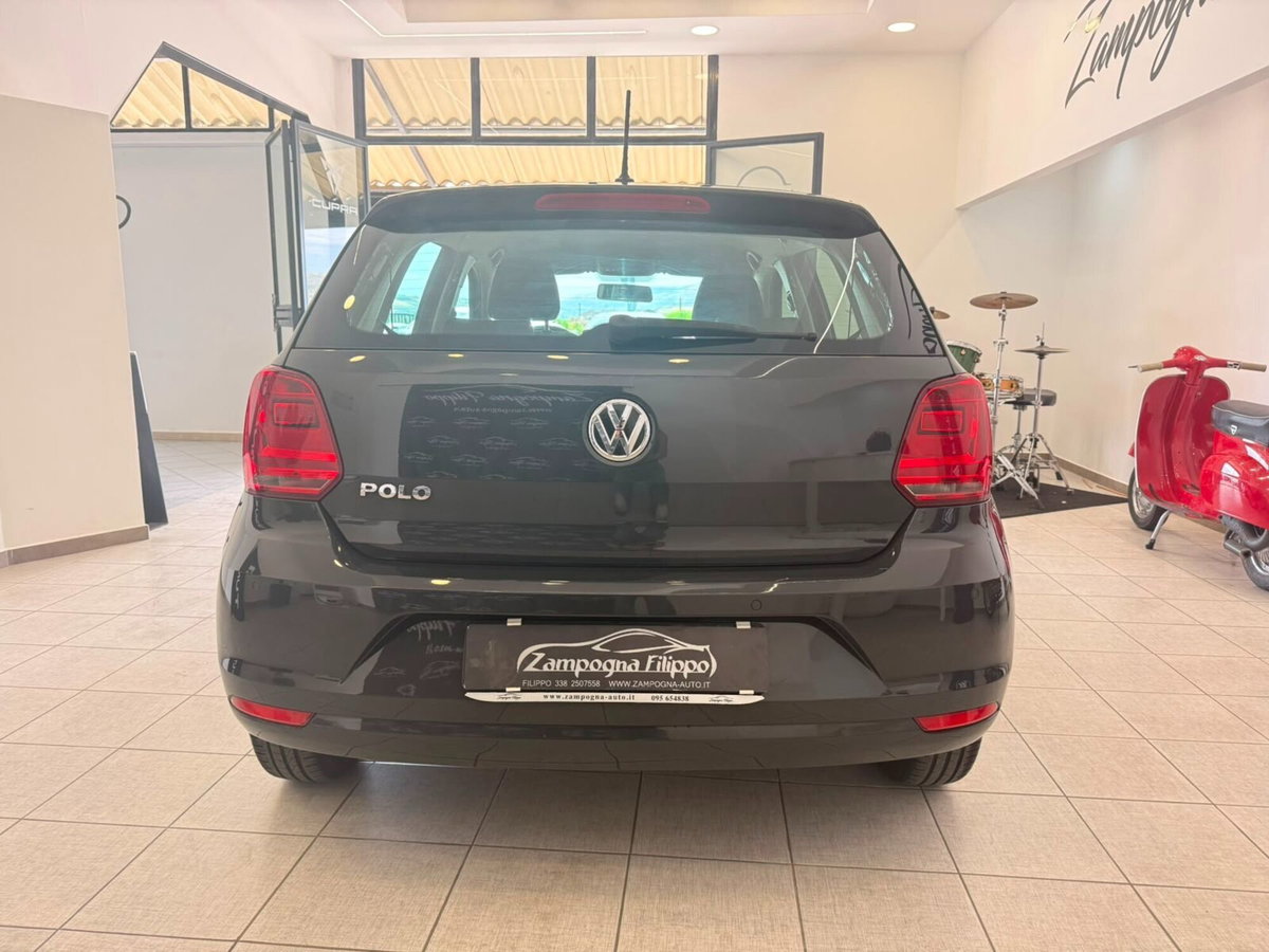 Volkswagen Polo 1.0 MPI 5p. Trendline (6)