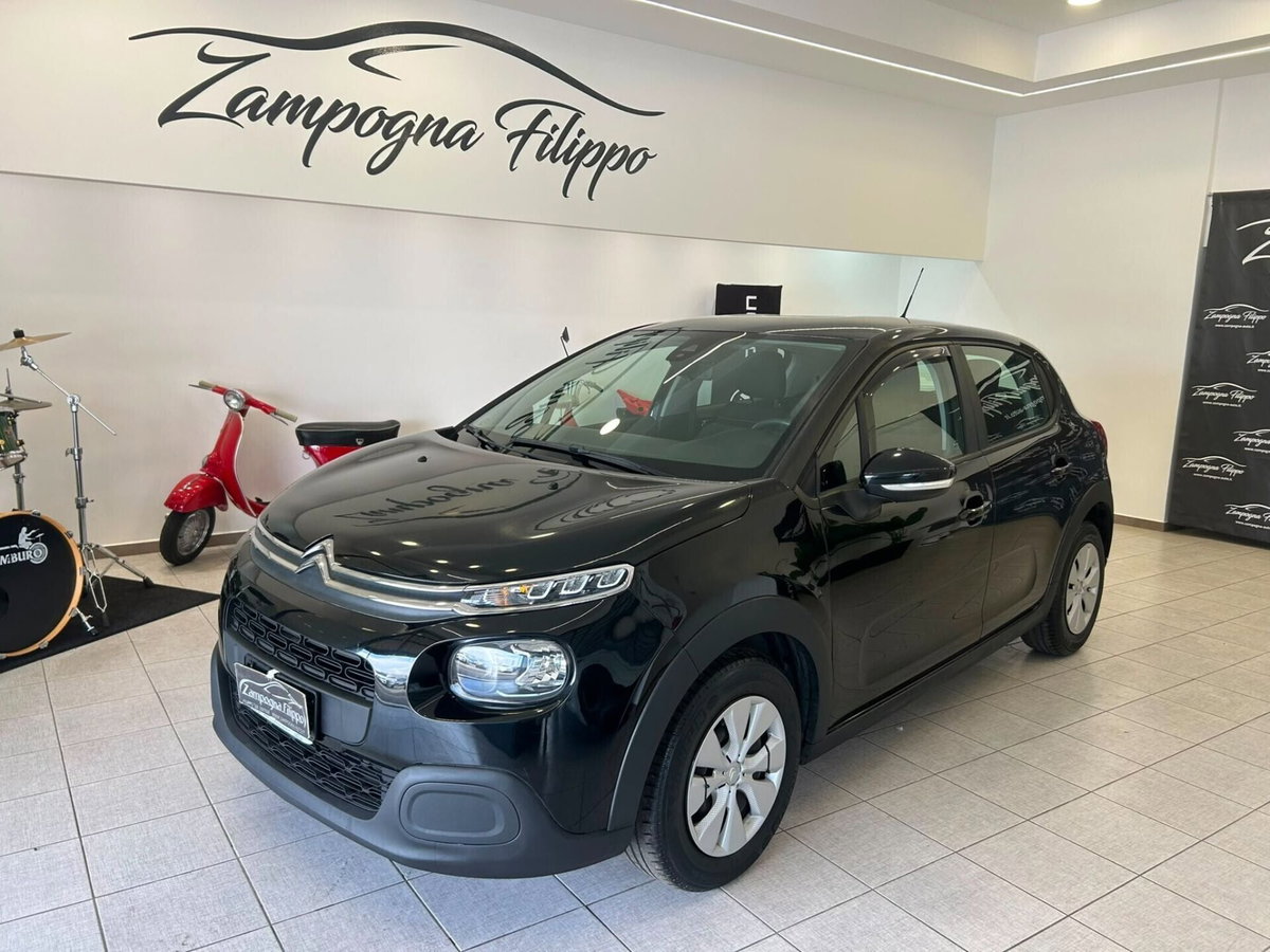 Citroen C3 PureTech 82 S&S Shine