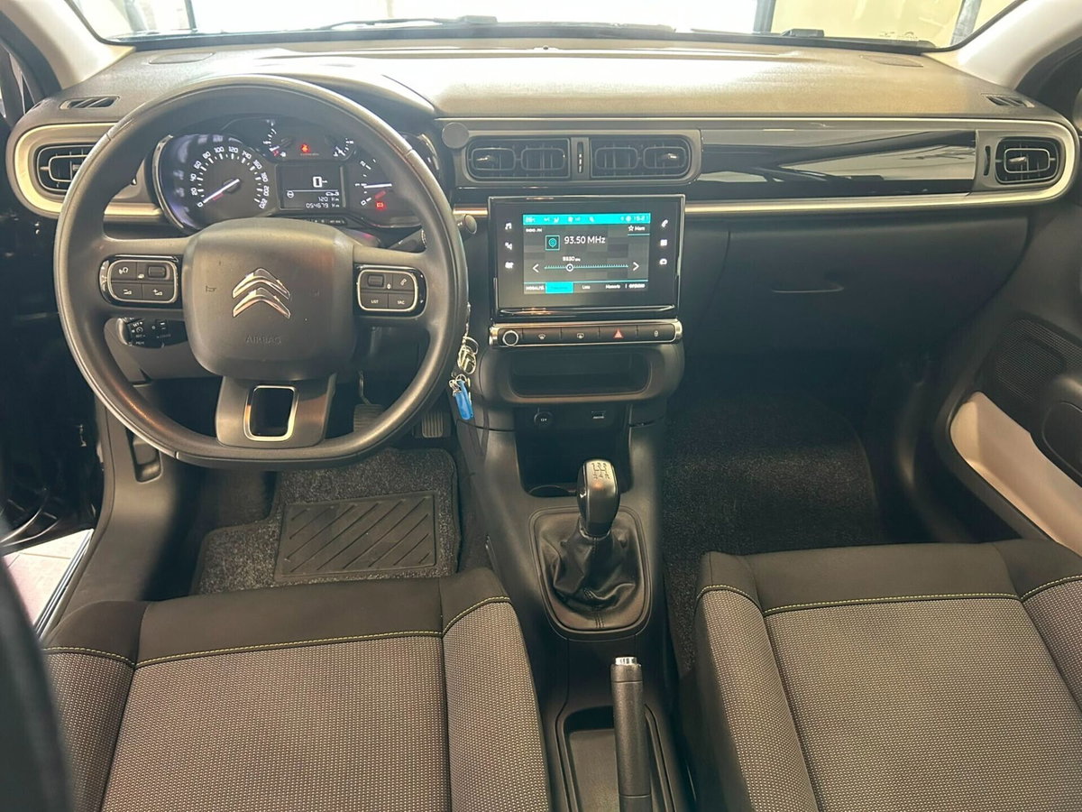 Citroen C3 PureTech 82 S&S Shine (11)