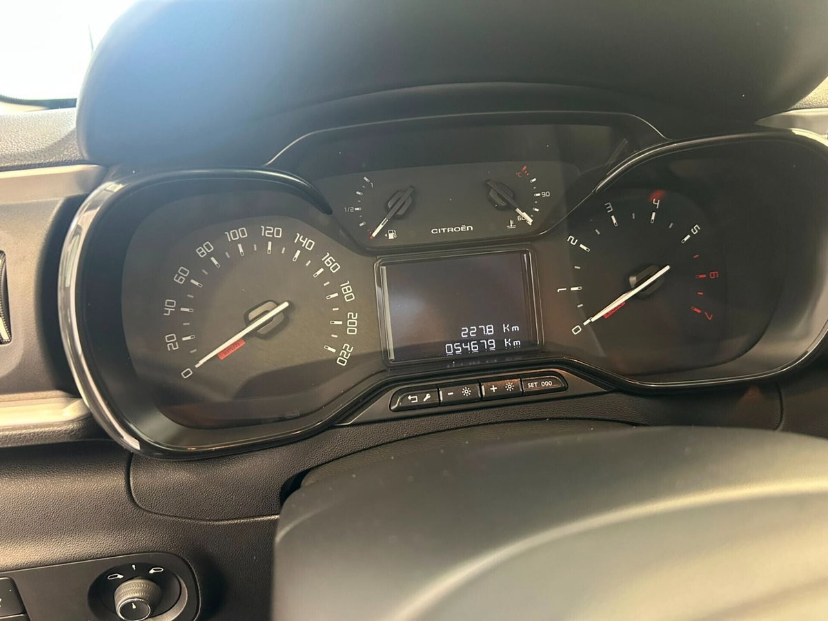 Citroen C3 PureTech 82 S&S Shine (16)