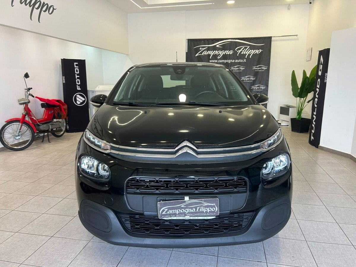 Citroen C3 PureTech 82 S&S Shine (2)