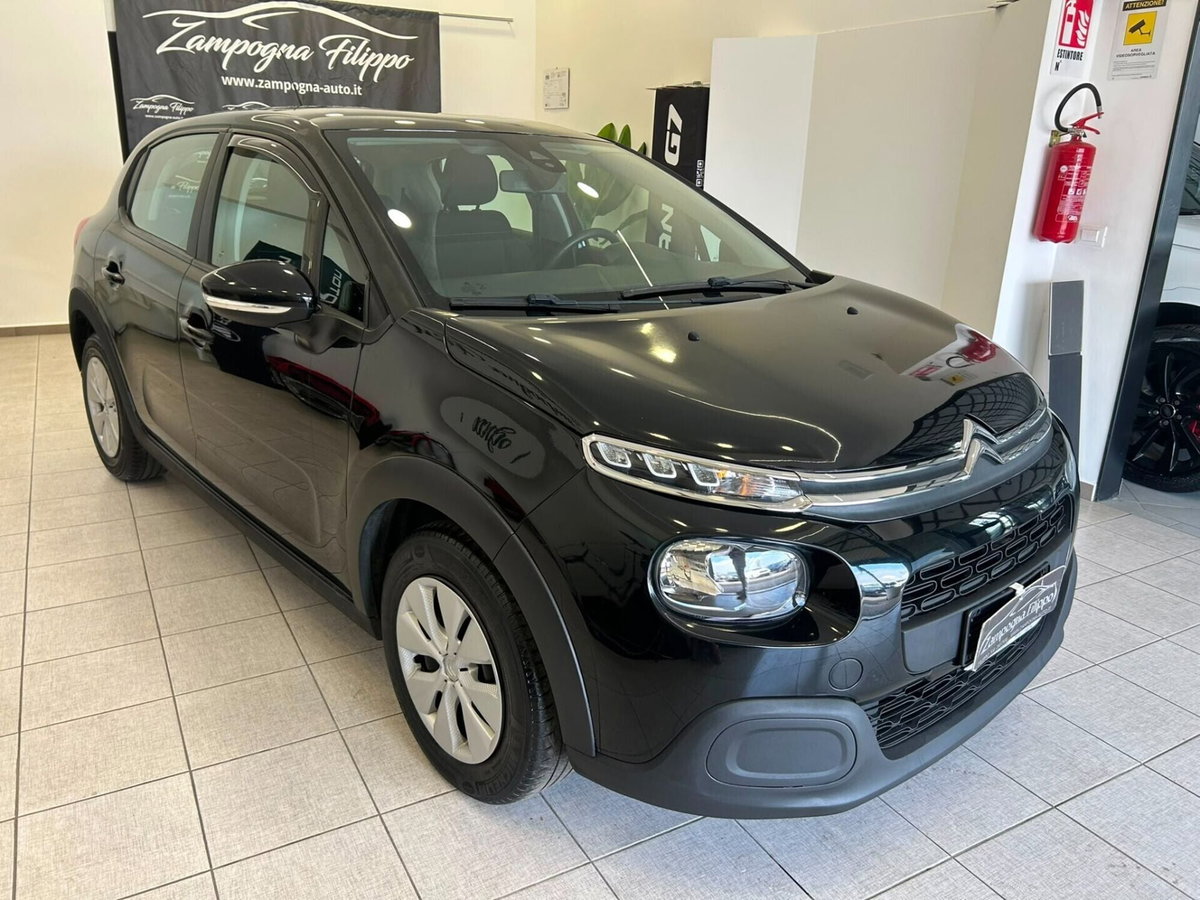 Citroen C3 PureTech 82 S&S Shine (3)