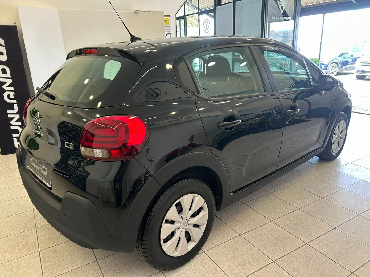 Citroen C3 PureTech 82 S&S Shine (5)