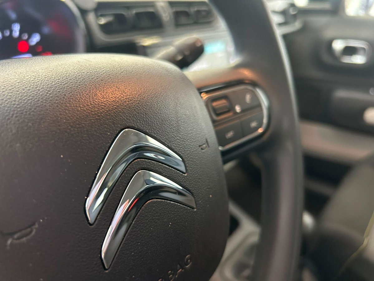 Citroen C3 PureTech 82 S&S Shine (8)