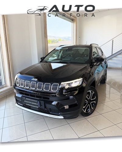 Jeep Compass 1.6 Multijet II 2WD Limited usata