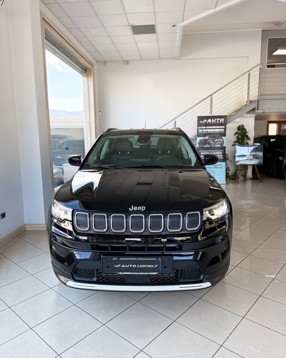 Jeep Compass 1.6 Multijet II 2WD Limited (11)
