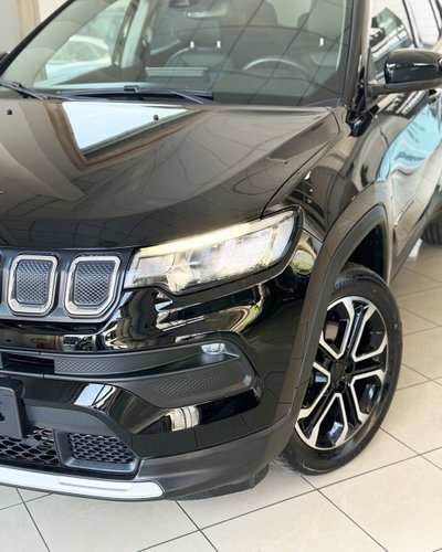 Jeep Compass 1.6 Multijet II 2WD Limited (2)