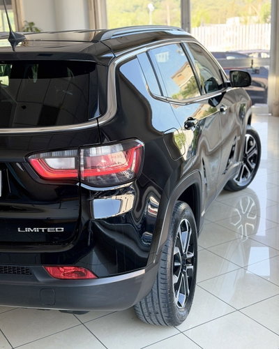 Jeep Compass 1.6 Multijet II 2WD Limited (4)